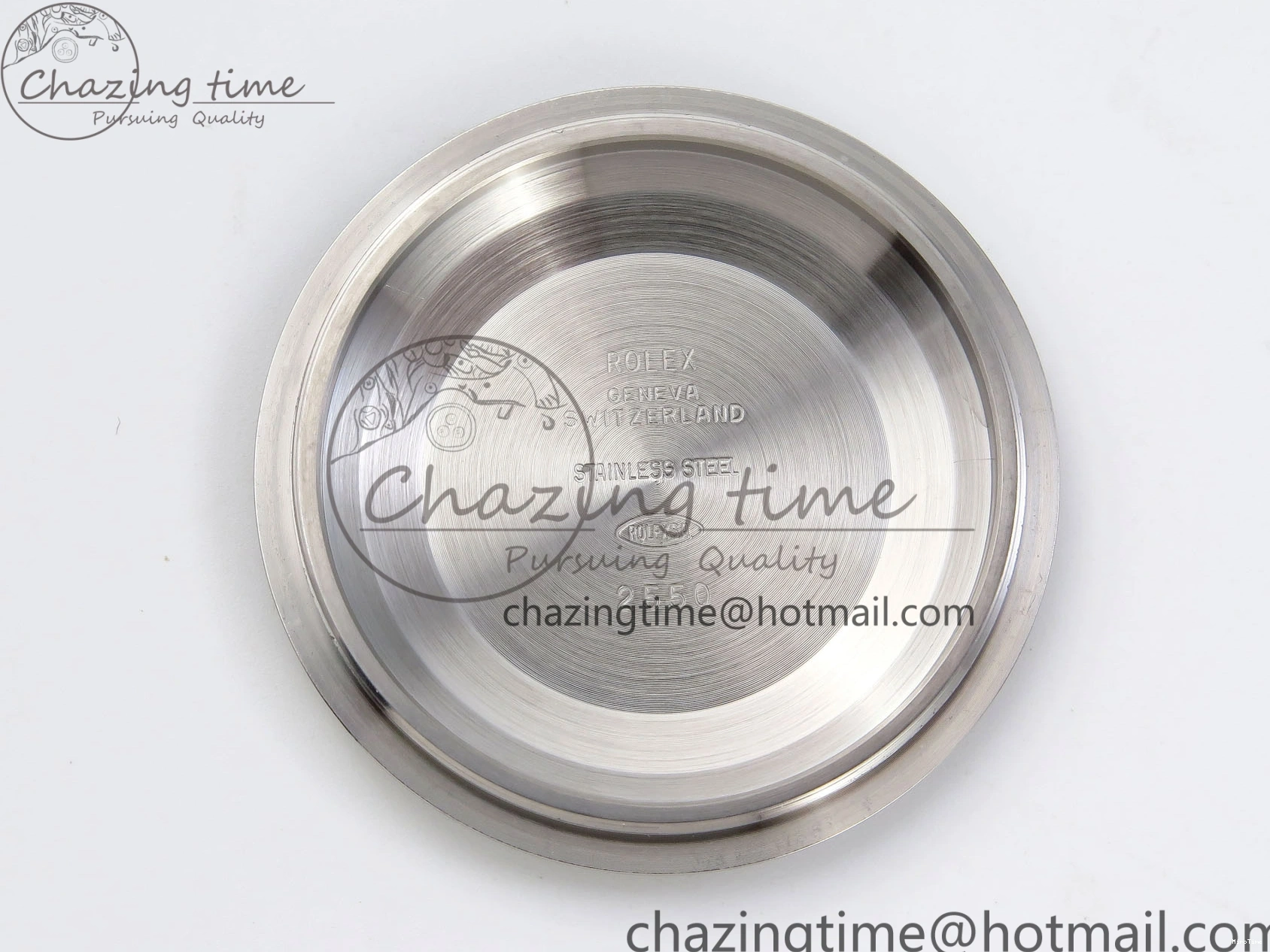 MiroTime 0217 SmartChoice Oyster Perpetual 41mm 124300 Clean 1:1 Best Edition 904L Steel Sliver Dial on SS Bracelet VR 1735